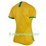 Brazil Dres Ženska Domaći Copa América 2019 Kratkih Rukava